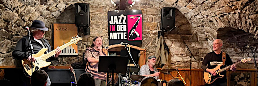 Vetinaris Groove live